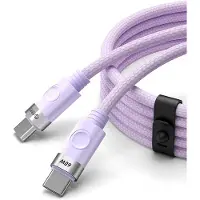 ORICO Cdx 60W 3A Power Delivery Usb-C - Câble Usb-C 1M - Violet