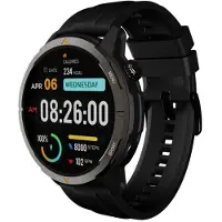 AGM Legion 3,63 cm (1.43") AMOLED Numérique Écran tactile Noir GPS (satellite)