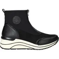 Remonte Chaussures pour femmes D0T78-02 schwarz 37