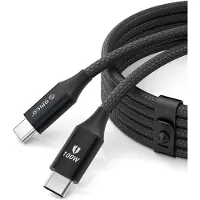 ORICO Câble CDX 100W 5A Power Delivery USB-C - USB-C 1m - noir