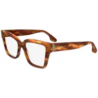 Victoria Beckham Vb26595317223 Woman Glasses Marron 145/53 mm Femme