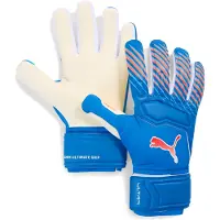 Puma Ultra Pro Nc Goalkeeper Gloves Bleu 11