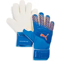 Puma Gants de sport 'Match Protect' bleu / rouge / blanc