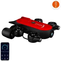 Geneinno - T1-Pro-200M - Drone sous-marin
