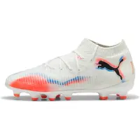 Puma Chaussure de sport 'Future 8 Match' bleu / rouge / noir / blanc