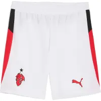 Puma Ac Milan 25/26 Replica Shorts Blanc L Homme