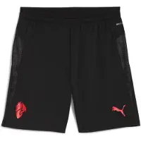 Puma Ac Milan 25/26 Training Shorts Noir XL Homme