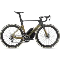 Orbea Orca Aero M11eltd Red Axs 12s 2025 Road Bike Vert 49