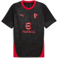 Puma Ac Milan 25/26 Training Short Sleeve T-shirt Rouge XL Homme