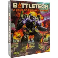 Catalyst Game Labs BattleTech Jeu de Combat Blindé 40ème Anniversaire - Edition ENG