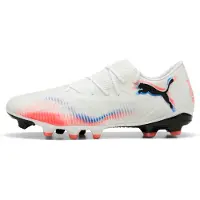 Puma Future 8 Match Low Fg/ag Football Boots Blanc EU 46 1/2 Homme