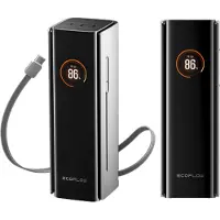 EcoFlow Rapid Pro 300w 27.650mah Power Bank Clair