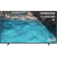 Samsung UE55BU8072UXXH TV 139,7 cm (55") 4K Ultra HD Smart TV Wifi Noir