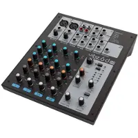 LD Systems VIBZ 6 D Analog Mixer with DFX