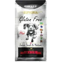 Biofeed Euphoria GF SMALLMID Rind 12kg