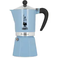 Bialetti Rainbow 6TZ blue cafe 300 ml