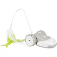 Europet Bernina Jouet pour chat Mower Mouse gris/blanc