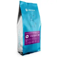 Lincoln Chien Ultra premium Adult Large et medium Bœuf avec riz - nourriture sèche pour chiens - 12 kg