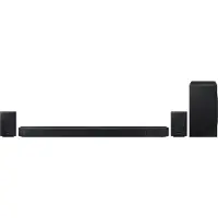 Samsung Hw-q990d Soundbar Argenté
