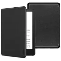 Tech-Protect SmartCase for Kindle Paperwhite VI / 6 / Signature Edition - Black (Amazon Kindle Paperwhite 2024), étui pour liseuse, Noir