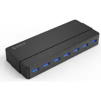 ORICO H7928-U3-V1 Hub 7X Usb-A 3.0 - Noir