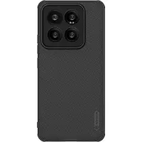 NILLKIN Super Frosted Shield Pro Magnetic Case pour Xiaomi 14 Pro - noir