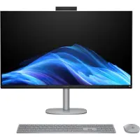 HP OmniStudio X All-in-One 32-c1177ng Ordinateur de bureau, 80 cm (31.5"), 4K Ultra HD, Intel