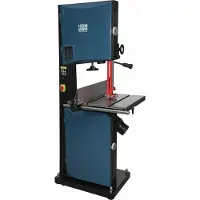 HBM scie à ruban pour bois 400 mm, 230V pro