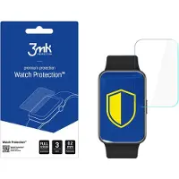3MK Protection écran montre smartwatch 3MK Huawei Watch Fit - ARC - transparent - TU