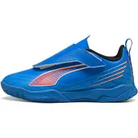 Puma Ultra 6 Play V It Indoor Football Shoes Bleu EU 34 Enfants