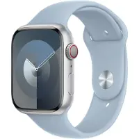 Apple Bracelet Sport Watch | 44/45/46/49 mm - Taille M/L - Light Blue
