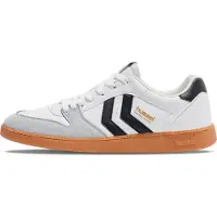 Hummel Baskets basses 'Perfect' or / greige / noir / blanc