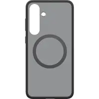 Spigen Capella Magfit (Galaxy S25+), Coque pour téléphone portable, Noir