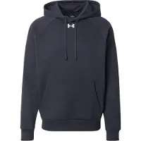Under Armour Sweat de sport noir / blanc