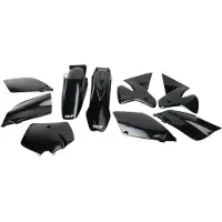 Ufo Kit De Plastique Ktm Sx 125 00 Ktkit500@001