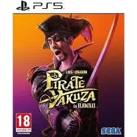 Like a Dragon: Pirate Yakuza in Hawaii PS5