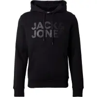 Jack & Jones Sweat-shirt noir