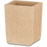 kela Gobelet de Salle de Bains Kela Kaiu Beige