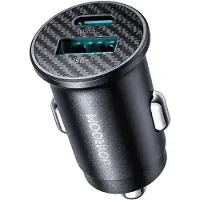 JOYROOM Jr-Ccn16 Mini chargeur de voiture 15W Noir