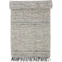 Creative Collection Tapis Maisy | Gris | Polyester | 82055415