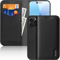 DUX Hivo (Apple iPhone 16 Pro), Coque pour téléphone portable, Noir