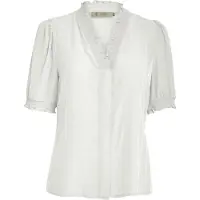 Peppercorn Chemisier 'Annamay' blanc