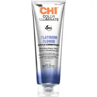 CHI Farbconditioner Ionic Color Illuminate Color-Enhancing Conditioner Platinum Blonde Platinum Blonde