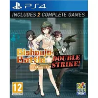 Bishoujo Battle: Double Strike! - Ps4