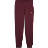 Puma Ess 2 No 1 Logo Fl Regular Fit Sweat Pants Violet XL Homme