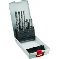 Bosch Coffret de 7 forets SDS-Plus-5 - 2607018277