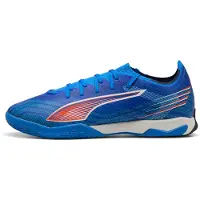 Puma Chaussure de foot 'Ultra 6 Match' bleu / rouge / blanc
