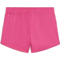 Puma Garçons, Bas de sport, TAD ESS Woven Short G (116), Pink