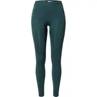 Hummel Pantalon de sport sapin / noir