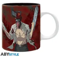 Abysse Corp Chainsaw Man - Chainsaw Man, Tasse, Multicolore